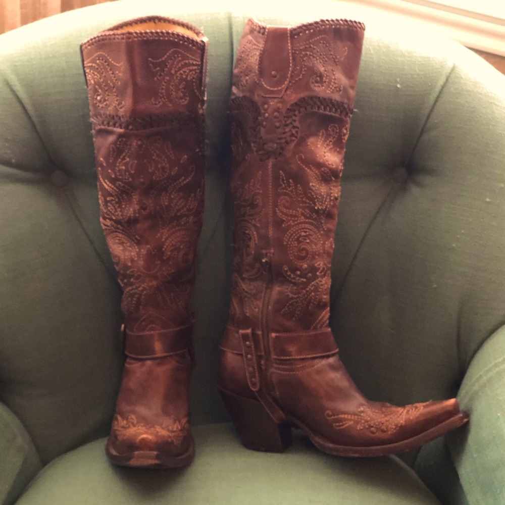 Women Corral boots